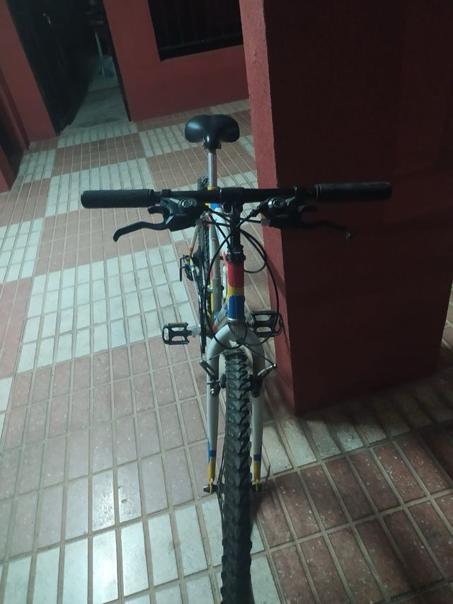 Bicicleta Miguel Indurain Banesto