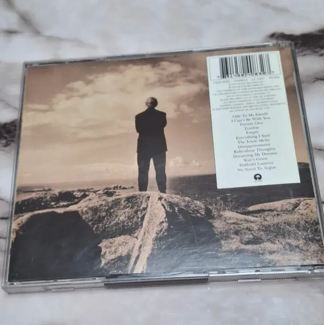 The Cranberries No Need to Argue CD