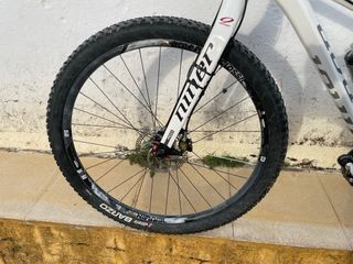 Bicicleta NINER Blanca