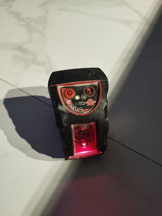 Nivel Láser Wurth Escuadra Líneas Rojas