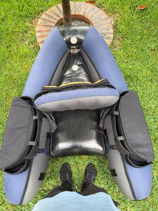 Pato pesca Prowler Oucast ocasión