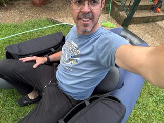 Pato pesca Prowler Oucast ocasión