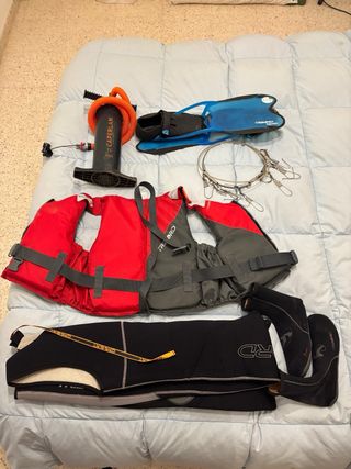 Pato pesca Prowler Oucast ocasión