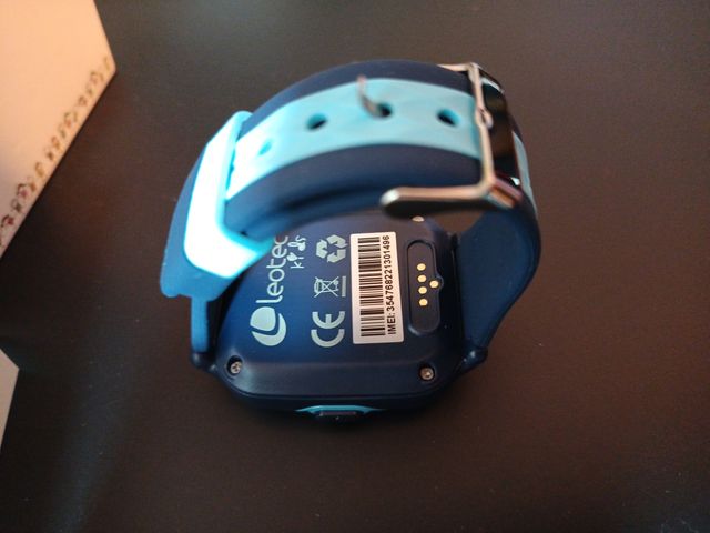 Smartwatch Leotec Kids ALLOPLUS G GPS