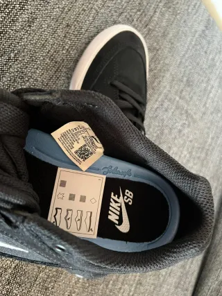 Nike SB Malor Zapatillas Talla 37.5