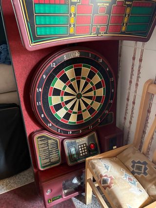 Diana de dardos electrónica