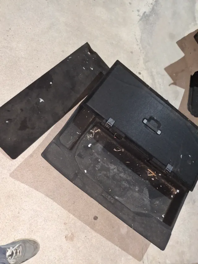 Tappetini per bagagliaio Mercedes