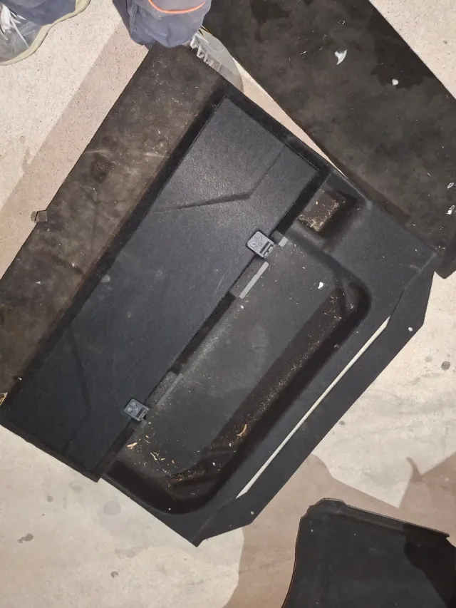 Tappetini per bagagliaio Mercedes