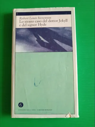 Lo strano caso del dottor Jakill e del signor H