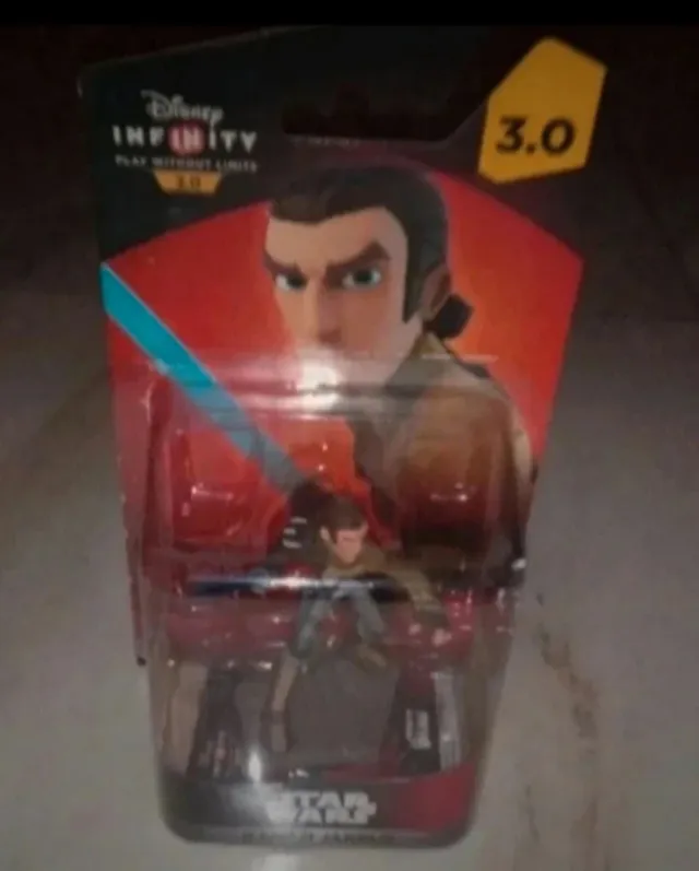 Disney Infinity 3.0 Star Wars konon jarrus