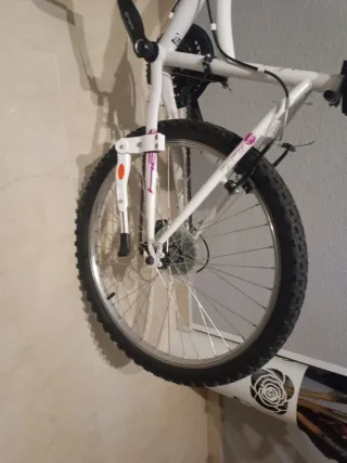 Bicicleta 24 pulgadas