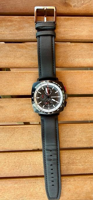 Reloj de la marca de moda DKNY Hombre