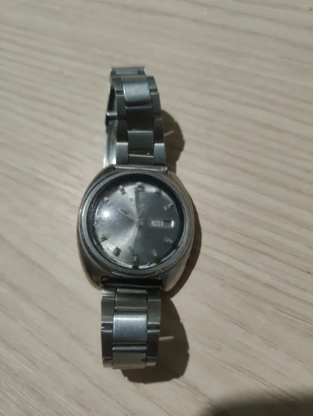 Reloj Seiko Acero