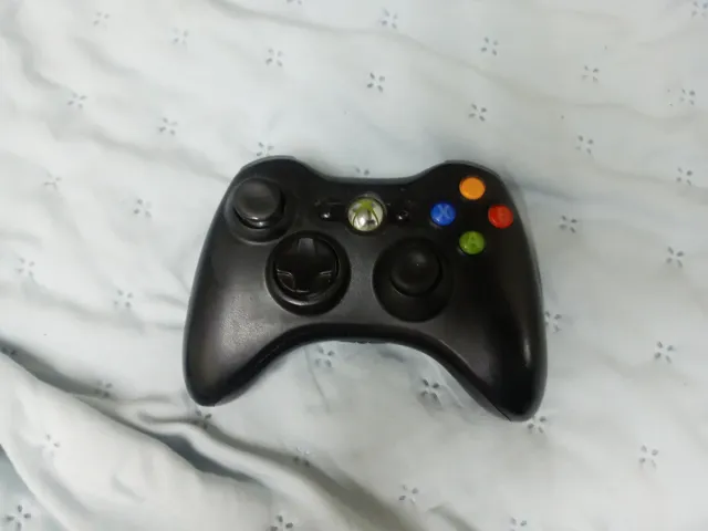 Mando Xbox 360 para PC