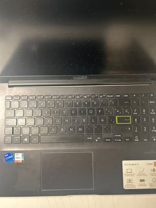 Ordenador portátil Asus VivoBook 15