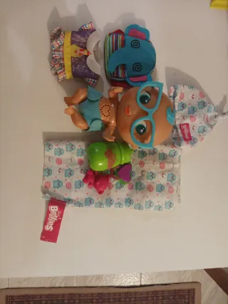 Bellie Bobby Boo Muñeca