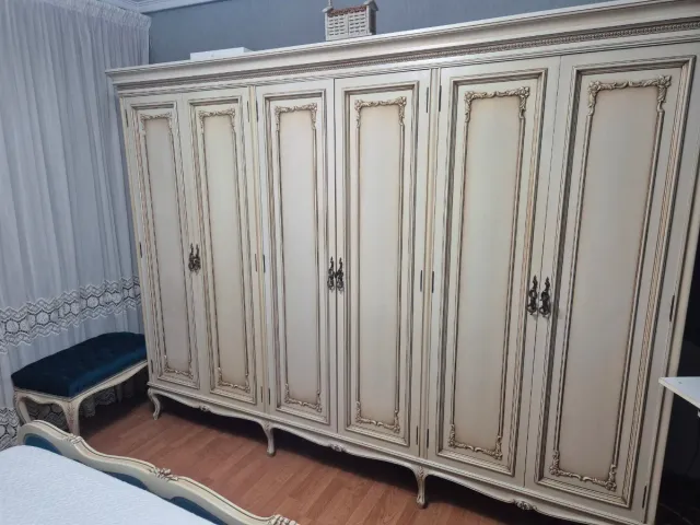 Muebles de dormitorio completo