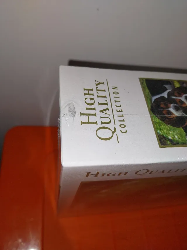 Puzzle 500 Piezas Cachorros Beagle Clementoni