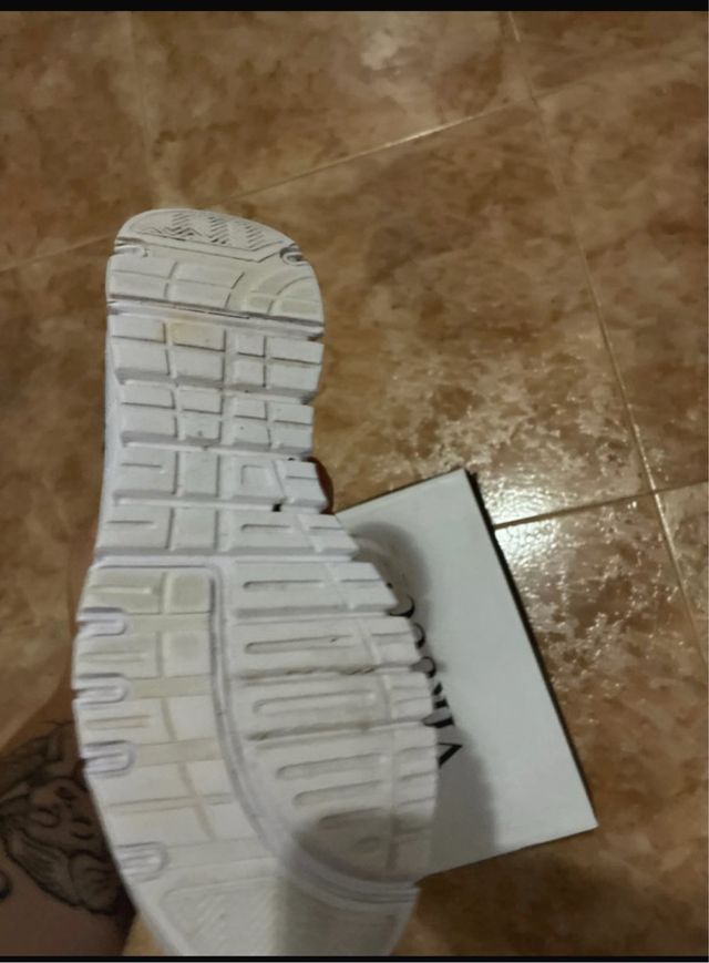 Deportivas Farmacia Estampadas