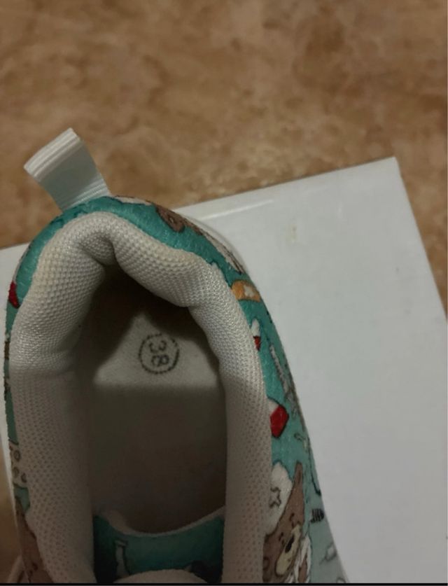 Deportivas Farmacia Estampadas