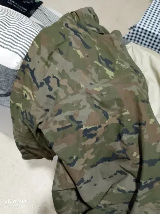 Chaqueta impermeable Carinthia GTX Boscoso