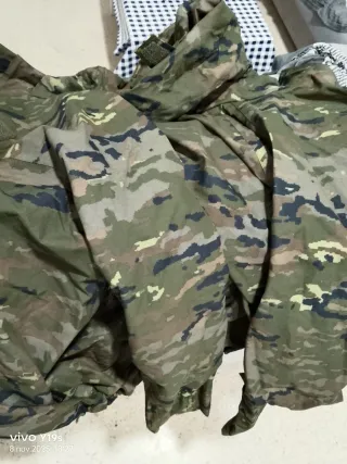 Chaqueta impermeable Carinthia GTX Boscoso