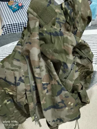 Chaqueta impermeable Carinthia GTX Boscoso