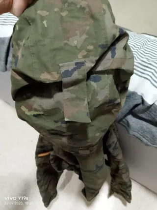 Chaqueta impermeable Carinthia GTX Boscoso