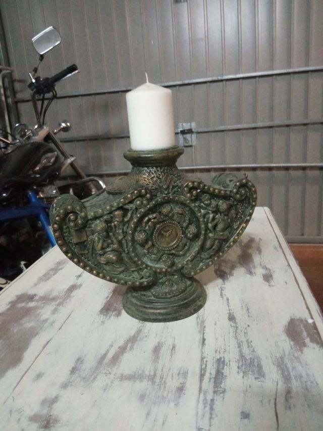 Reloj de mesa clasico