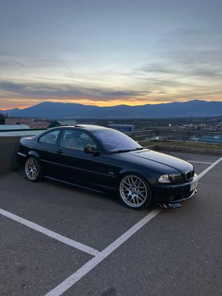 BMW Serie 3 2001