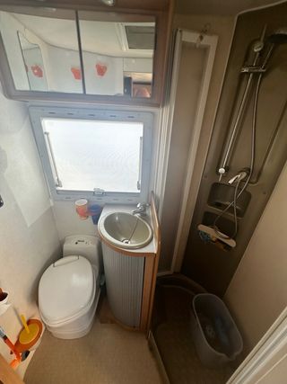 Autocaravana Miller Illinois