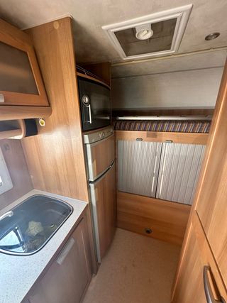 Autocaravana Miller Illinois