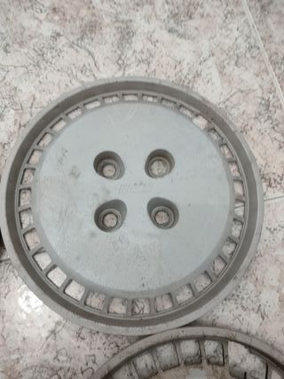 Copricerchi Fiat Panda