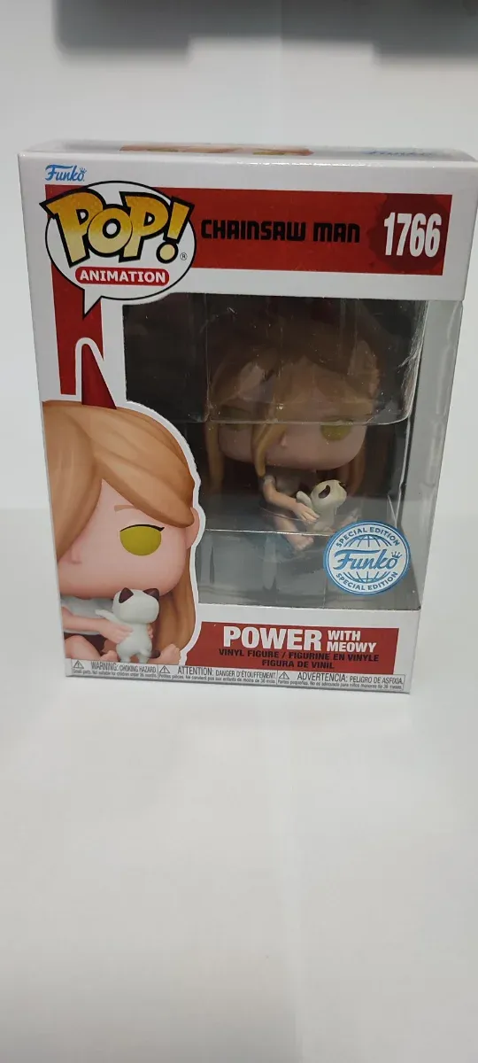 Funko Pop! Chainsaw Man Power 1766