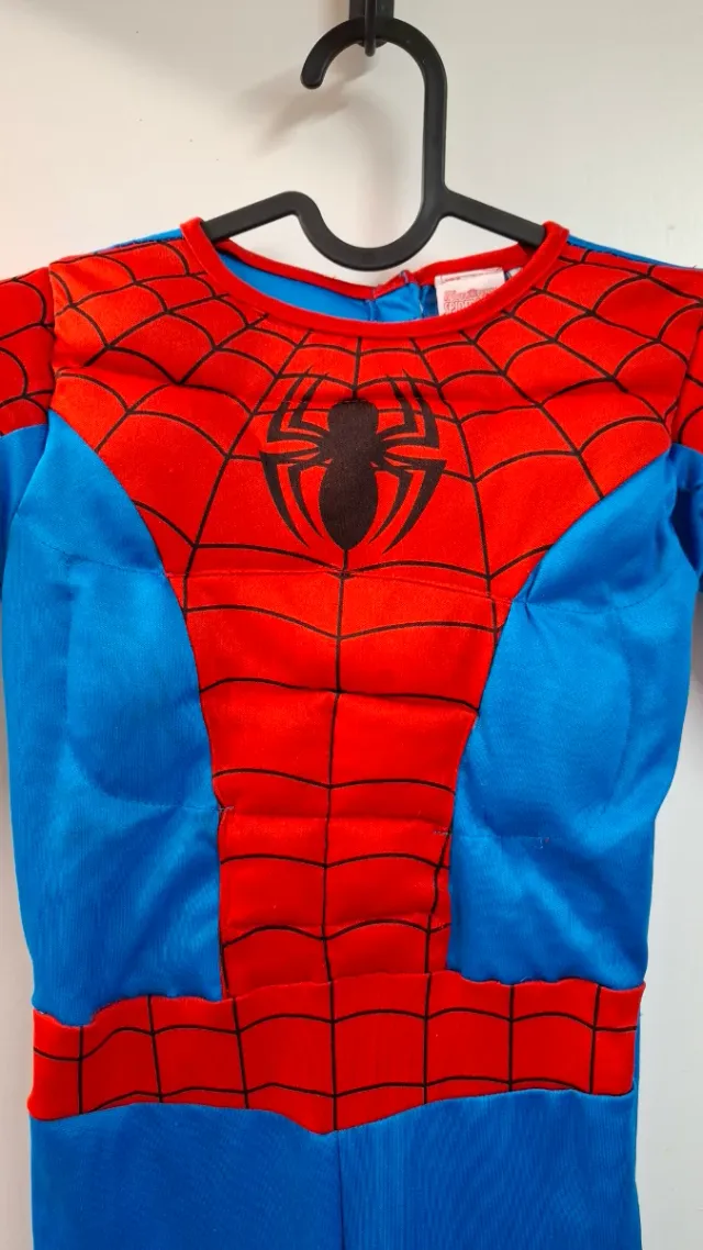 Disfraz Spiderman infantil