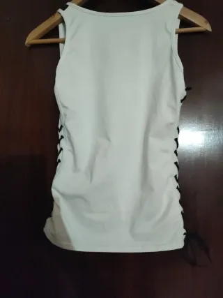 Camiseta tirantes Pokémon mujer talla s/m