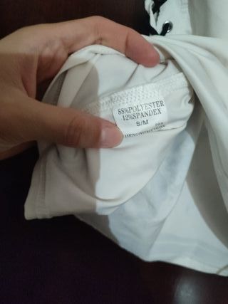 Camiseta tirantes Pokémon mujer talla s/m