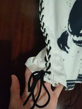 Camiseta tirantes Pokémon mujer talla s/m