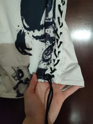 Camiseta tirantes Pokémon mujer talla s/m