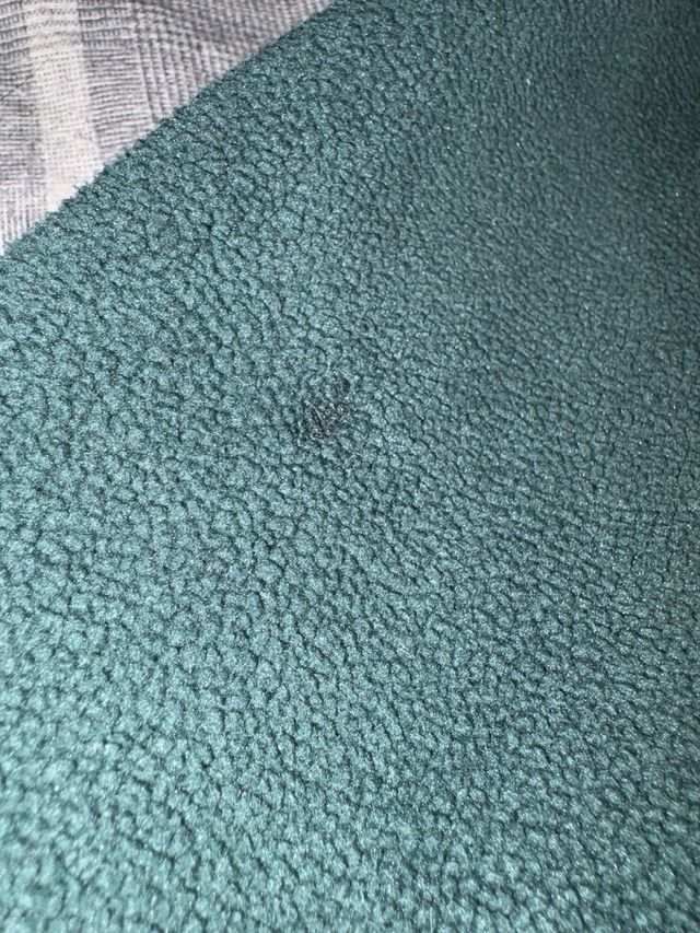 Forro polar Adidas verde