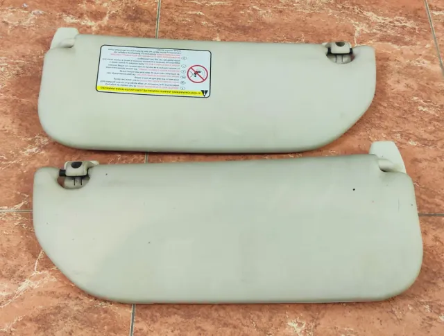 Juego Parasoles Citroën C4