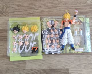 Gogeta Z Tonsen SH Figuarts
