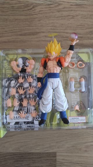 Gogeta Z Tonsen SH Figuarts