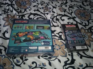 Risiko! + Risiko Antartide, sigillati