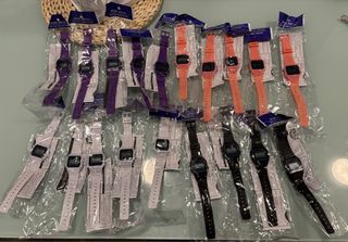 Relojes Deportivos Varios Colores