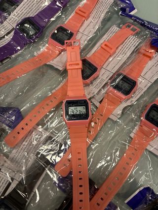 Relojes Deportivos Varios Colores