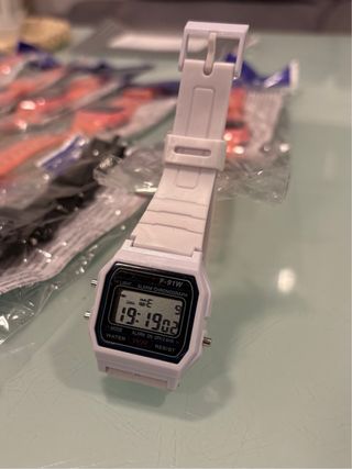 Relojes Deportivos Varios Colores