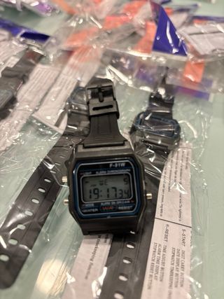 Relojes Deportivos Varios Colores