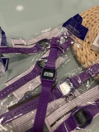 Relojes Deportivos Varios Colores