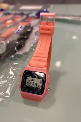 Relojes Deportivos Varios Colores